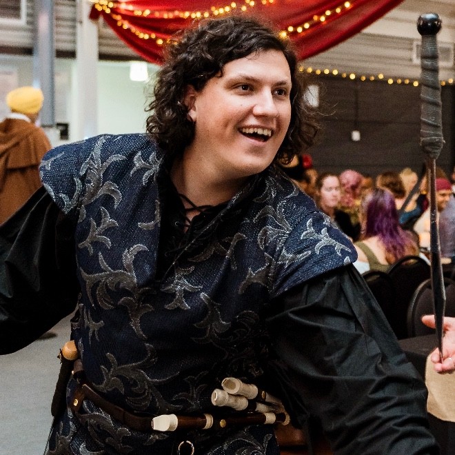 Octave the Bard