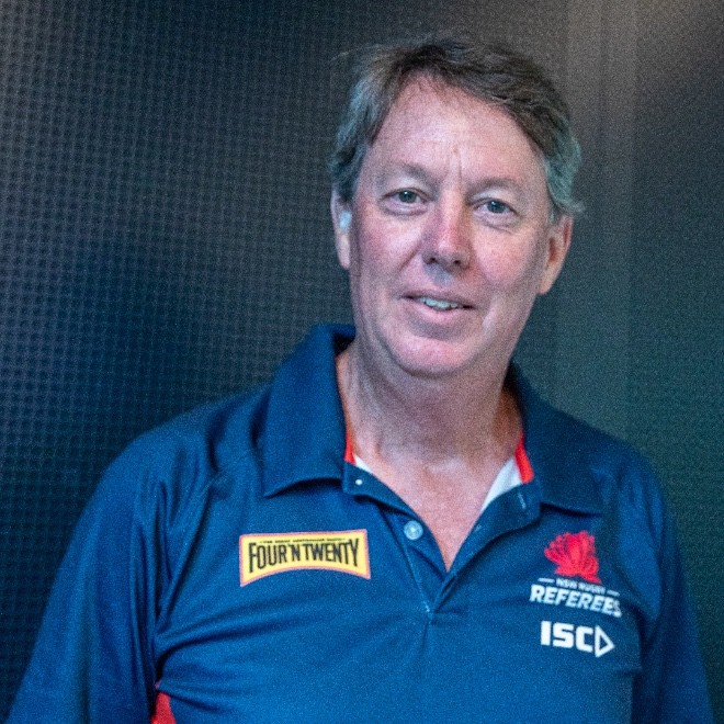 Ian Mooney