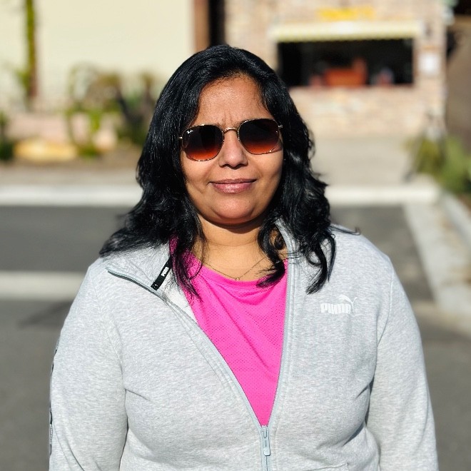 Shruthi Sridhar