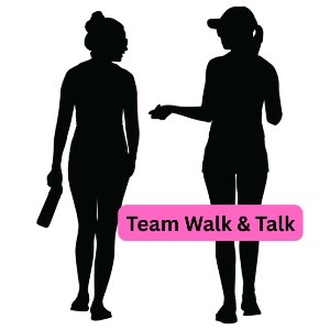 Team Walk and Talk