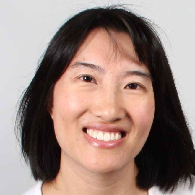 Claudine Ho