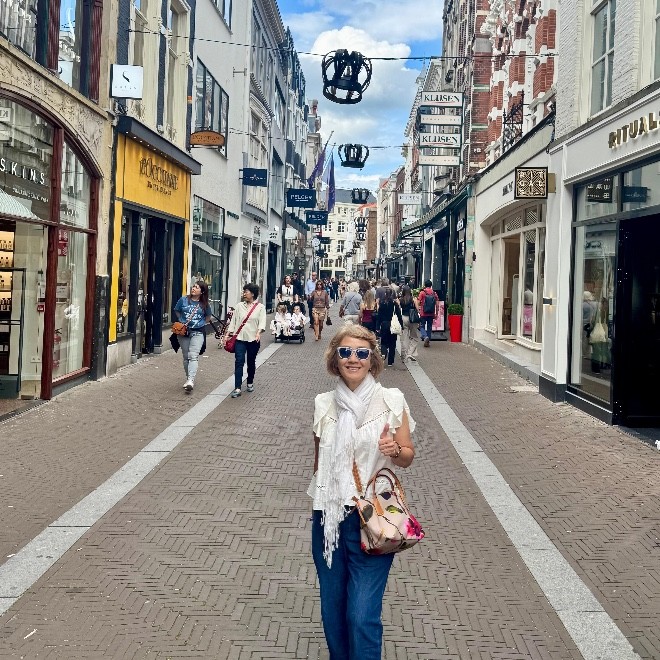 Margaretha Silvia Hiutama