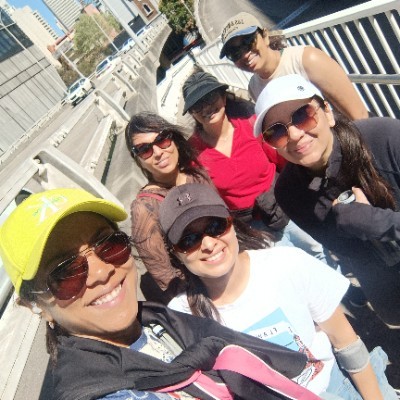 Walking Divas