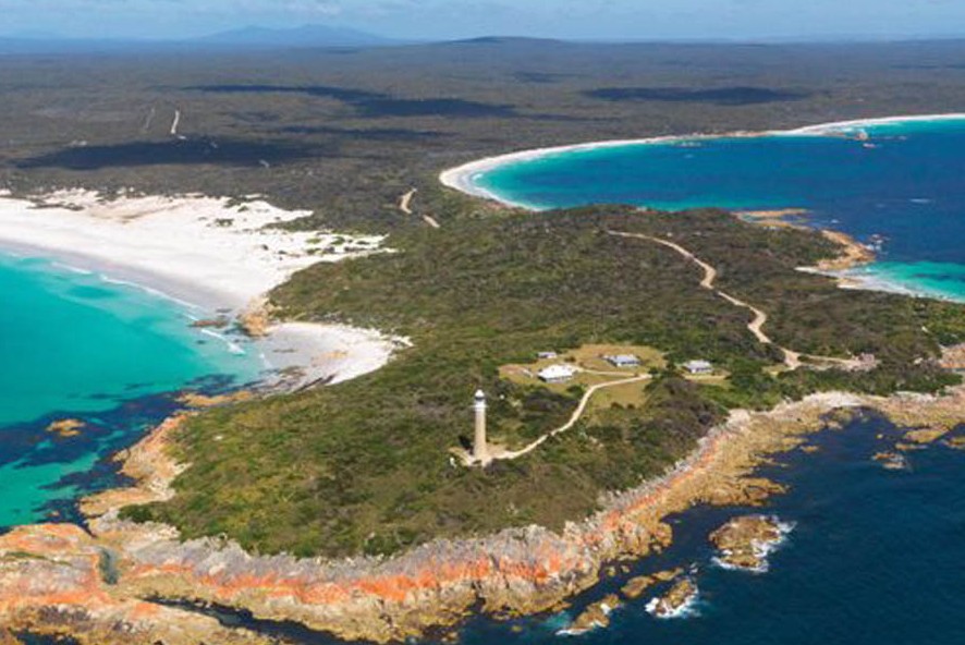 Bay of fires Tasmania