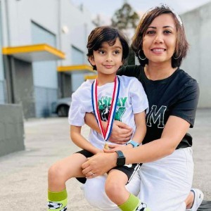 Anupama & Ishan