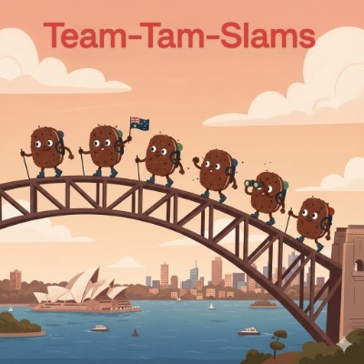 Team-tam-slams
