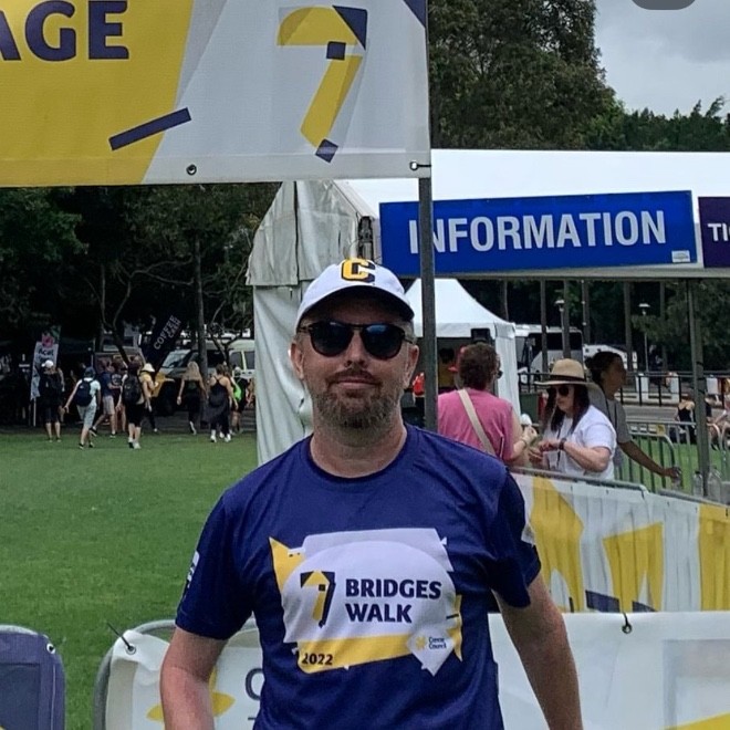 Timothy Burgess