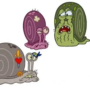 Not Fast, Just Furious