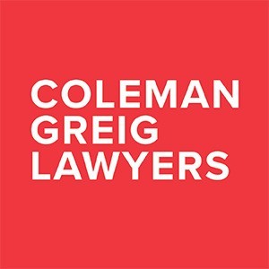 Coleman Greig Lawyers