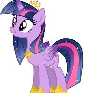 Team Princess Twilight Sparkle