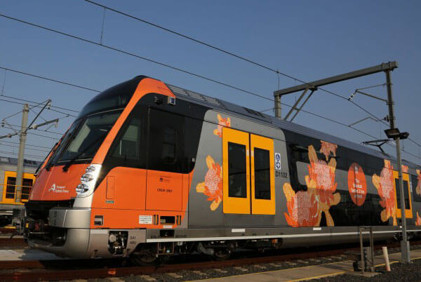 Sydney trains Sydney trains