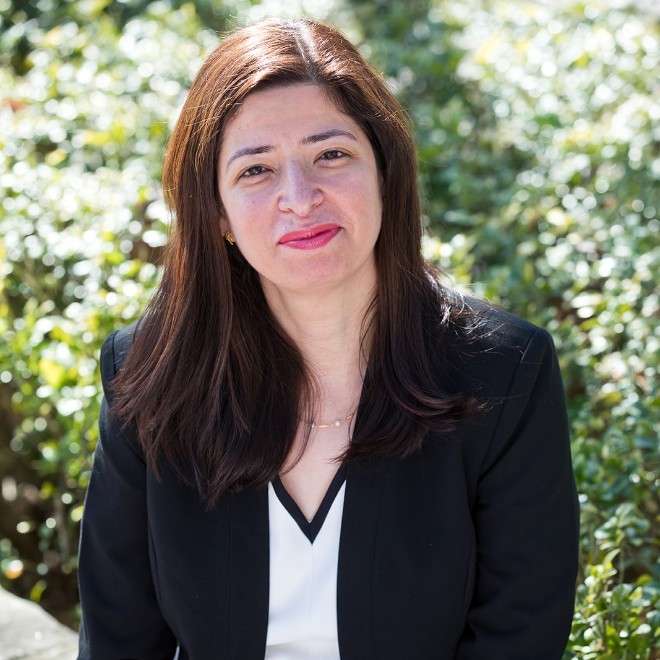 Nazneen Ghadiali