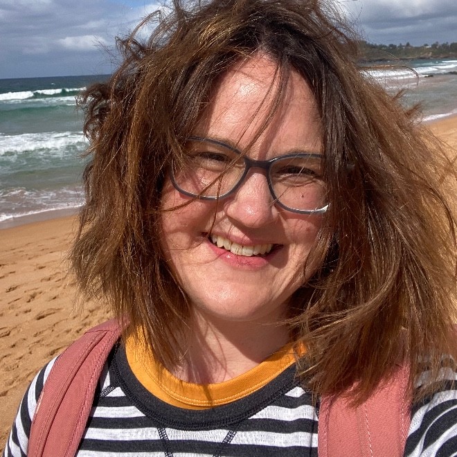 Louise Hoelscher-Hazell