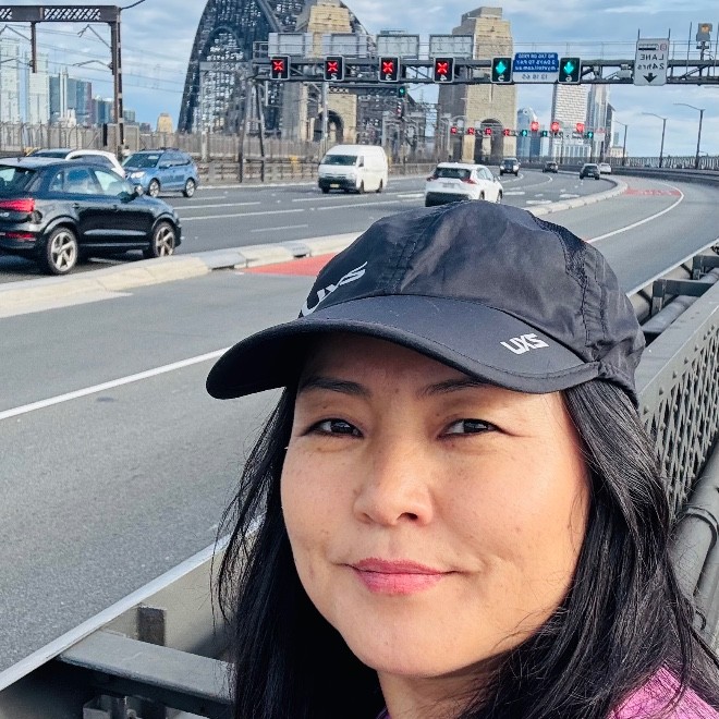 Odontungalag Sukhbat