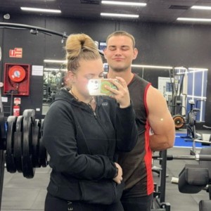 Gym Bro Duo