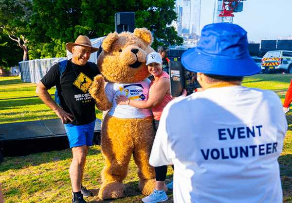 Event Experience Volunteer Event Experience Volunteer