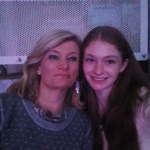 Mum and Soph
