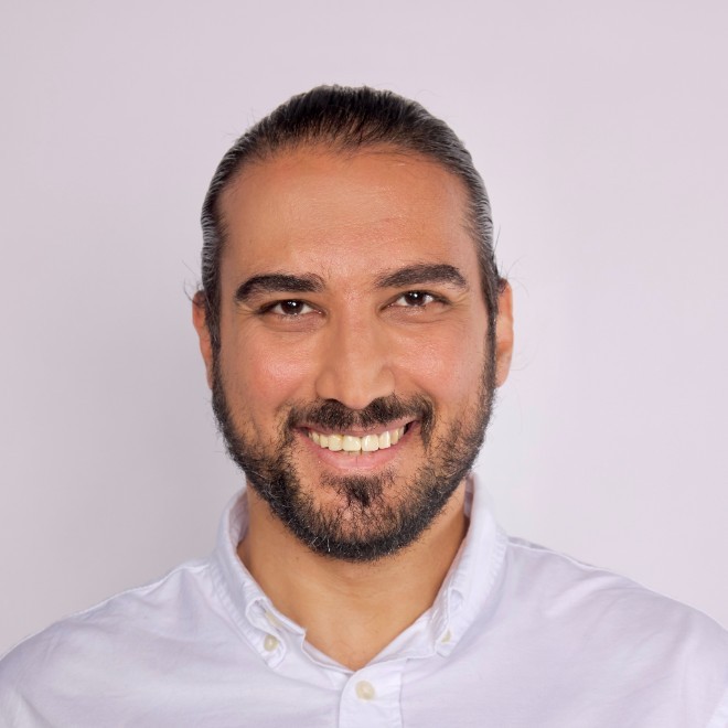Freddie Farhani